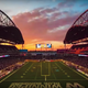 Image for article titled Packers-Raiders Preseason Game Played On 80-Yard Field Due To CFL Goalpost Issue
